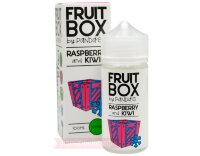 Жидкость Raspberry and Kiwi - Fruitbox by Panda's